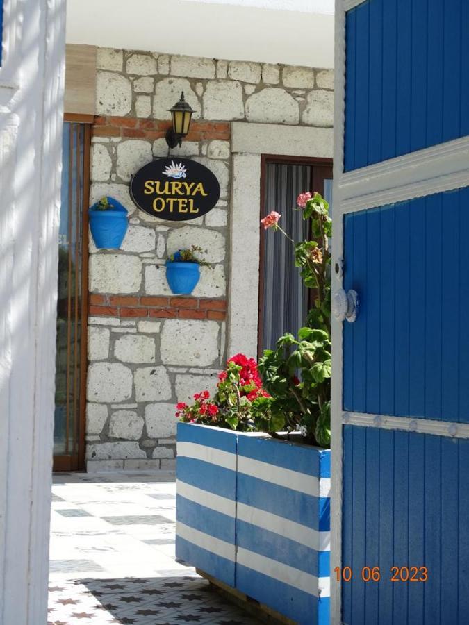Surya Butik Hotel Alaçatı Ngoại thất bức ảnh