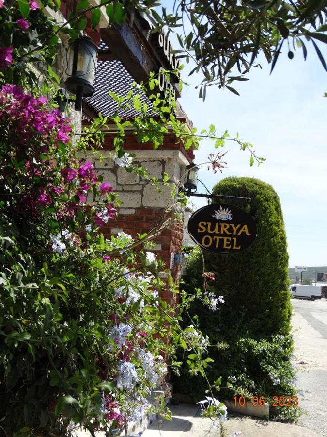 Surya Butik Hotel Alaçatı Ngoại thất bức ảnh