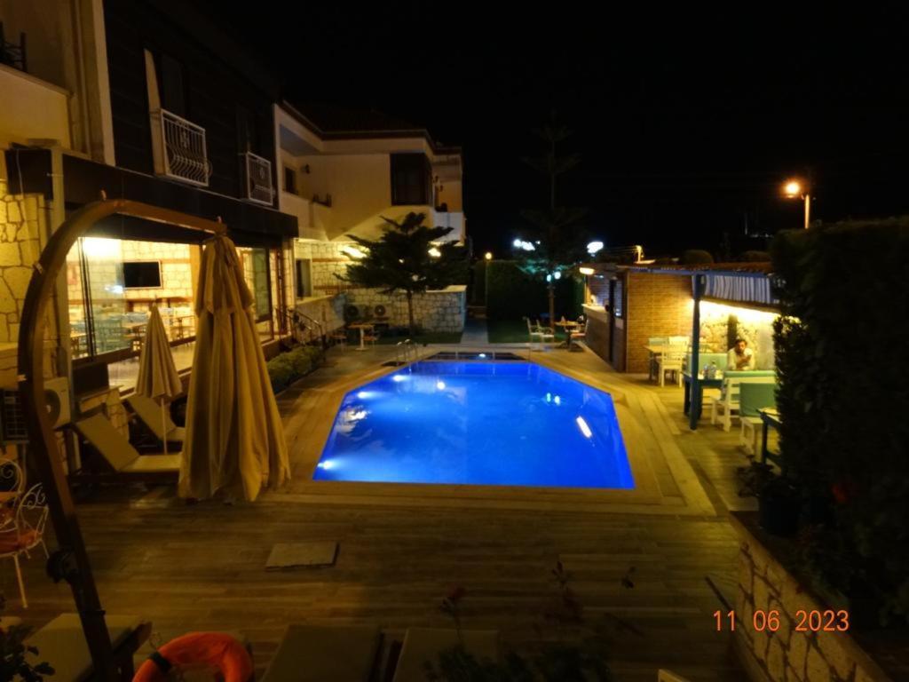 Surya Butik Hotel Alaçatı Ngoại thất bức ảnh