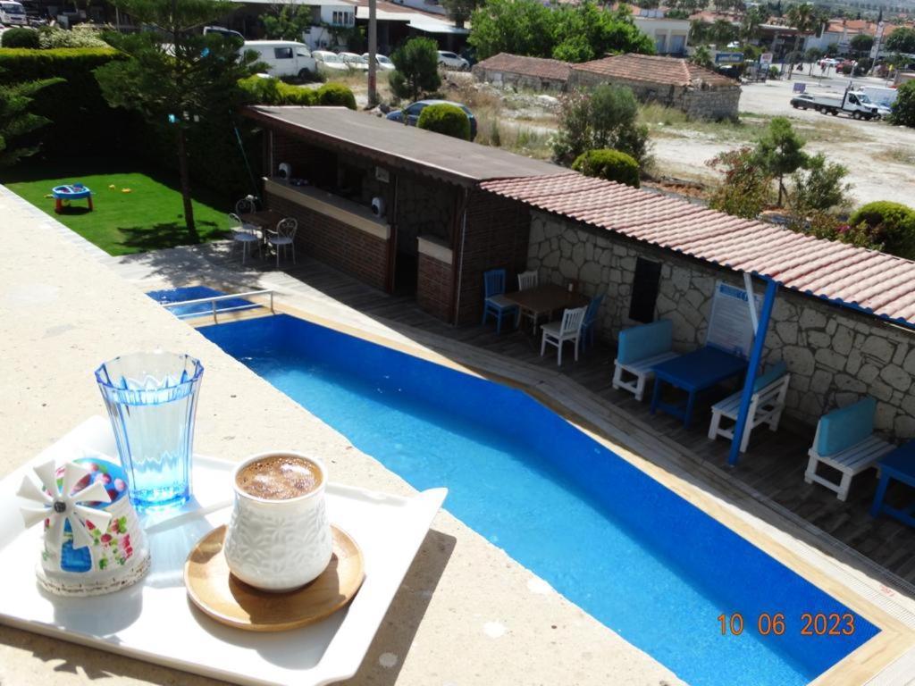 Surya Butik Hotel Alaçatı Ngoại thất bức ảnh